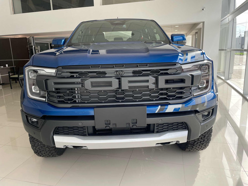Ford Ranger Raptor 3.0L V6 Ecoboost Biturbo Cabina Doble 4X4