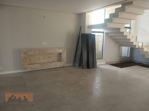 Imagem 23 de 30 de Casa Com 5 Suítes À Venda, 400 M² Por R$ 2.850.000 - Alphaville Dom Pedro Ii - Campinas/sp - Ca2451