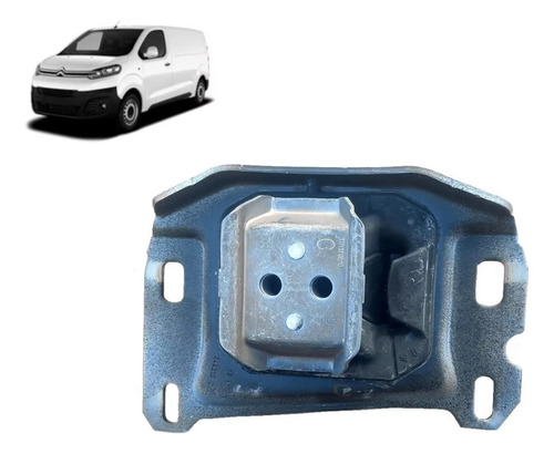 Coxim Cambio Lado Esq Orig Citroen C4 Picasso 2008 A 2019