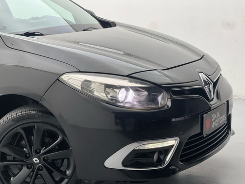 Renault Fluence 2.0 Privilège X-tronic Hi-flex 4p