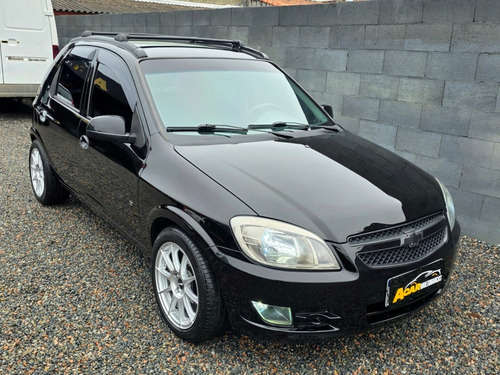 Chevrolet Celta 1.0 MPFI LT 8V FLEX 4P MANUAL