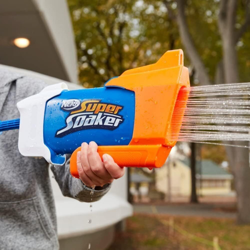 Hasbro Nerf Super Soaker Rainstorm Lanzador De Agua F3890