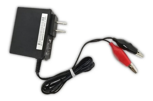 Imagen 1 de 3 de Cargador Baterias De 12v Powerwheels Prinsel Perego Ironmax