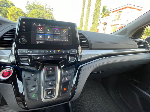 Honda Odyssey 3.5 Exl At