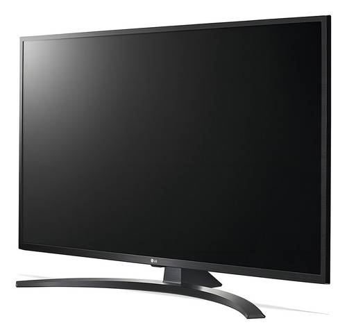 Smart TV de 65" LG AI ThinQ 65UM7470 com tela LED 4K - viva