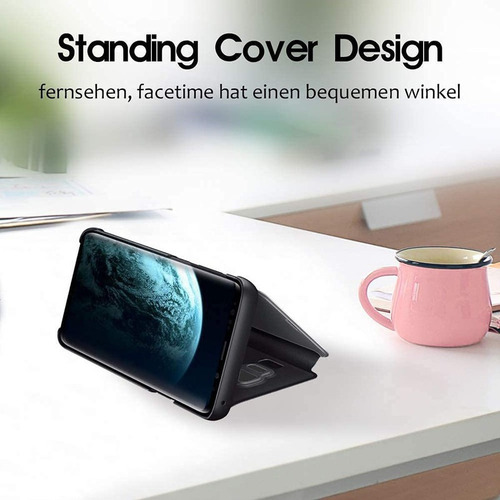 Para Samsung Case, Efecto De Funda De Teléfono Celular