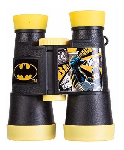 Binocular - Dc Comics 70382 - Prismáticos De Batman 7 X 35 D