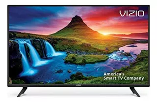 Televisor Smart Led Vizio De 40'' De Hd 720p D40f-g9