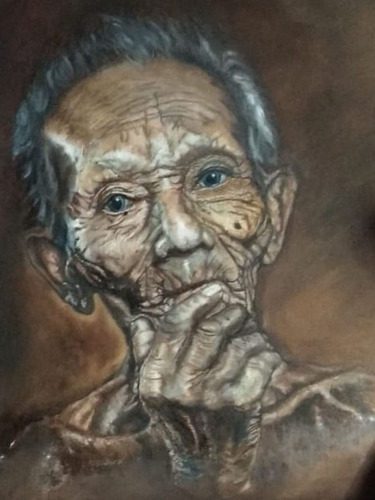 Retratos Al Oleo Por Pedido Encargo