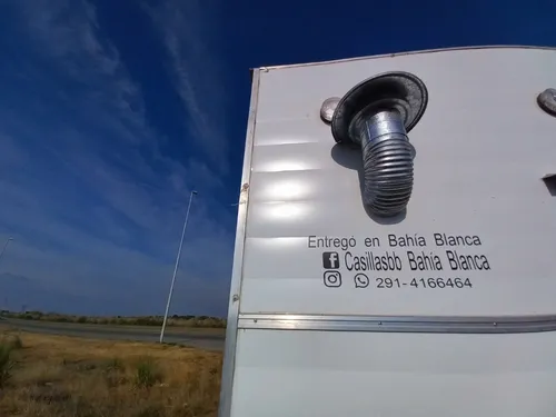 Casilla Rural De 6m 4 Pax, Entrega Inmediata En Bahía Blanca