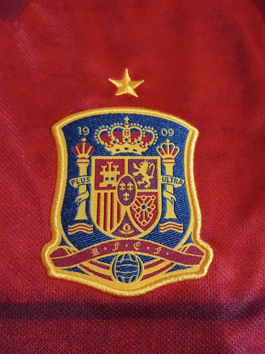 Camiseta Selección España 2020 (Usado)