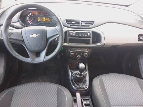 Chevrolet Onix 1.0 Mpfi Joy 8v Flex 4p Manual
