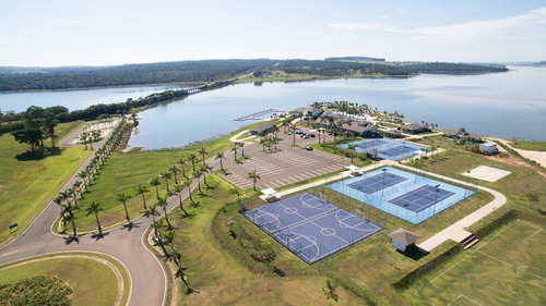 Imagem 6 de 9 de Ótimo Terreno Na Riviera De Santa Cristina Ii