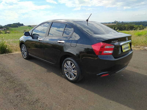 Imagem 4 de 11 de Honda/city Ex 1.5 Automático Raridade