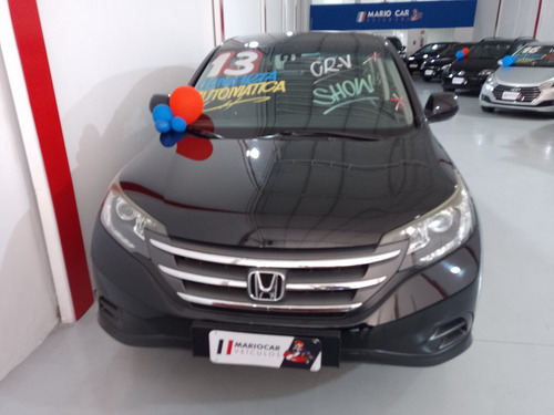 Imagem 5 de 21 de Honda Cr-v 2013 2.0 Lx 4x2 Flex Aut. 5p Completa Automatico