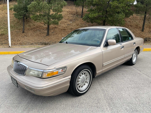 Ford Grand Marquis Ls Digital At