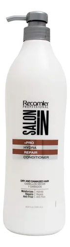Set De Champú Y Acondicionador Recamier Saloon In Hydra Repa