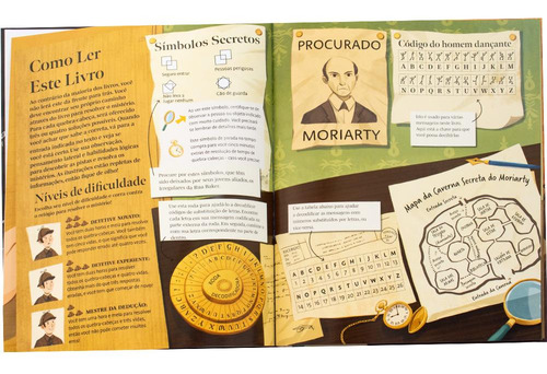 Aventuras Escape Room: O Maior Caso De Sherlock