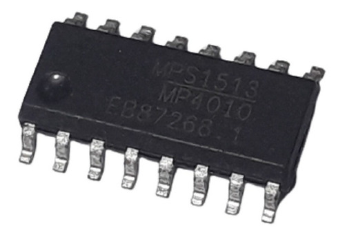 Ci Mp4010 Smd Original Novo Kit 2 Unidades Envio Imediato