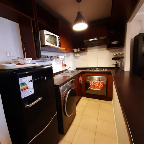 Departamento Venta 2 Dormitorios Cerro Barón, Valparaíso