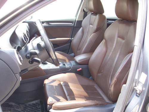 Imagen 9 de 13 de Audi A3 Sedan 2015