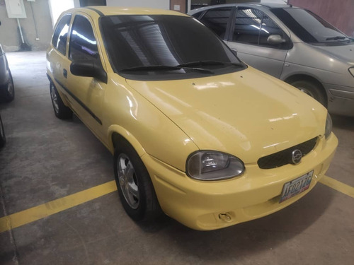 Imagen 2 de 7 de Chevrolet Corsa Speed 1.6 2006