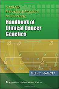 Cancer Principles And Practice Of Oncology Handbook Of Clini