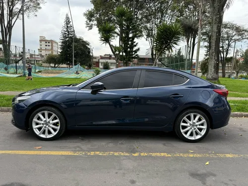 Mazda 3 2.0 Grand Touring Lx