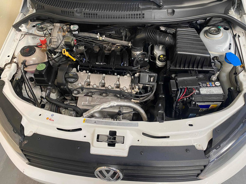 Volkswagen Gol Trend 1.6 Trendline 101cv 2019