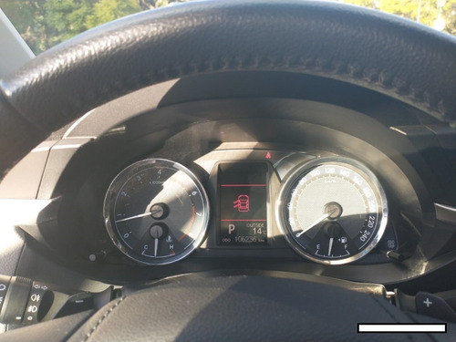 Imagen 11 de 11 de Toyota Corolla Xei Pack Cvt