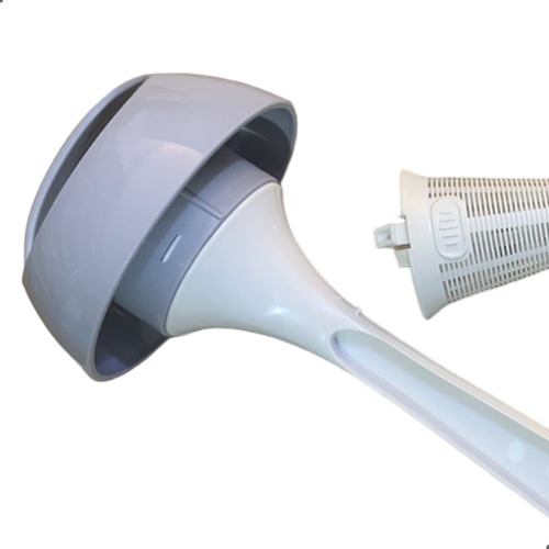 Kit Filtro De Fiapos Lavadora Electrolux Ltd11 Lt09b Ltd09 Cor Azul-aço
