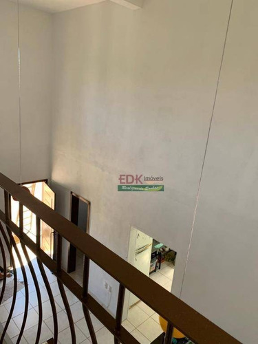 Imagem 10 de 30 de Sobrado Com 4 Dormitórios À Venda, 198 M² Por R$ 585.000 - Zona Rural - Santo Antônio Do Pinhal/sp - So2278