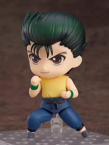 Yu Yu Hakusho receberá novas figuras Nendoroid em 2023