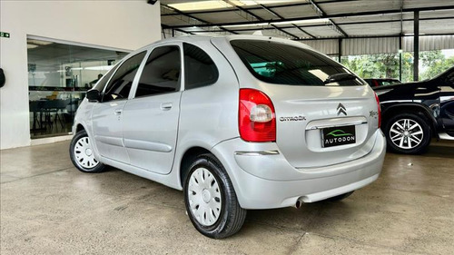 Citroën Xsara Picasso Glx 1.6 Flex Cambio Manual 2011 Completa