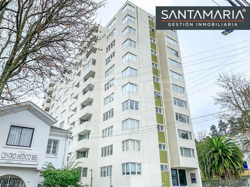 Departamento En Arriendo Ubicado En Castellón, Concepción.