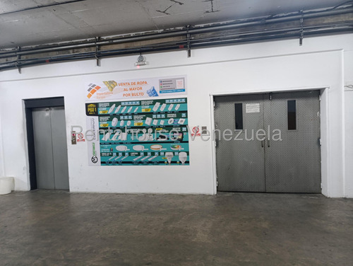 Alquiler De Oficina O Depósito En Boleita Norte #25-24978