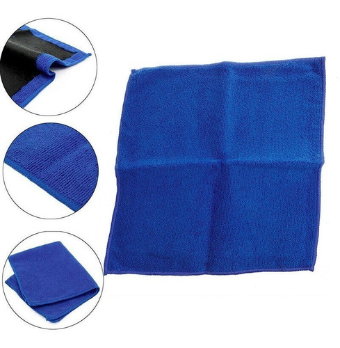 Imagen 1 de 3 de Clay Towel Garantizado Pulido Pintura Plastelina Automotriz