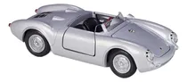Comprar Welly Willy 1:24 Porsche 550 Spyder Simulación De Aleación