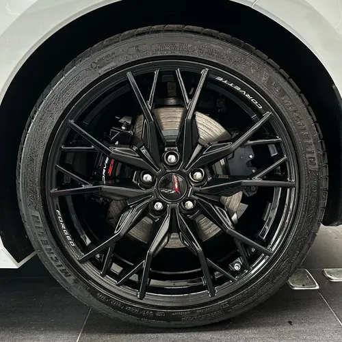 Chevrolet Corvette C8 Stringray