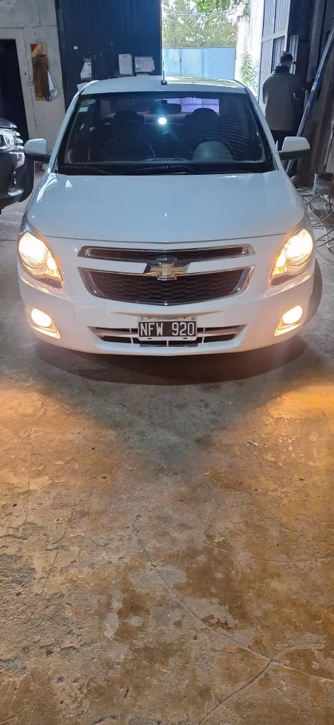 Chevrolet Cobalt 1.8 Ltz Mt