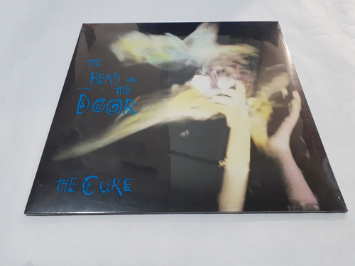 The Head On The Door, The Cure - Lp Vinilo 2022 Nuevo Europa