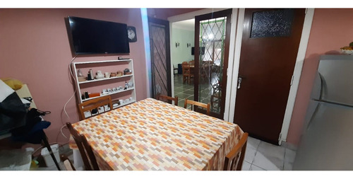 Alquiler Temporario Chalet 4 Ambientes C/dependencia Miramar