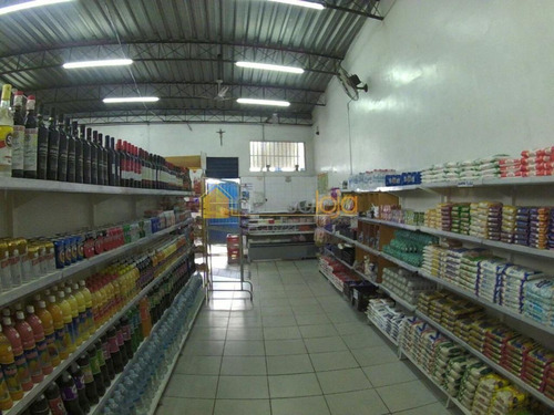 Ótima Loja Comercial À Venda, Fonseca, Niterói. - Lo0044