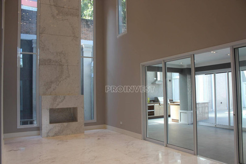 Casa Com 4 Dormitórios À Venda, 484 M² Por R$ 2.150.000,00 - São Fernando Residência - Barueri/sp - Ca18216