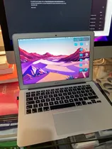 Comprar Macbook Air A1466 Plata 13.3 Intel Core I5 8gb De Ram 128gb 