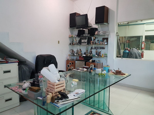 Bodega Comercial En Atizapán
