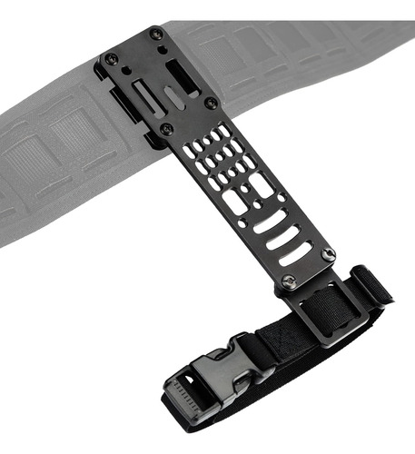 Adaptador De Funda De Pierna Caída Qls Con Correa