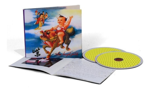 Stone Temple Pilots Purple Cd Doble 2 Cd 2019 Import Nuevo