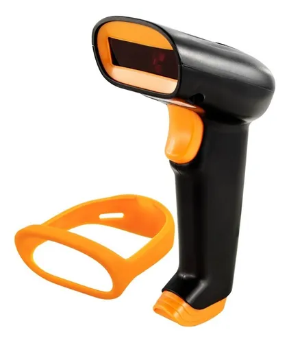 comprar Lector De Códigos De Barras Láser Portátil Con Cable De 2,4 