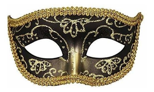 Masquerade Mask Venetian Party Mask Halloween Mask Costumes 